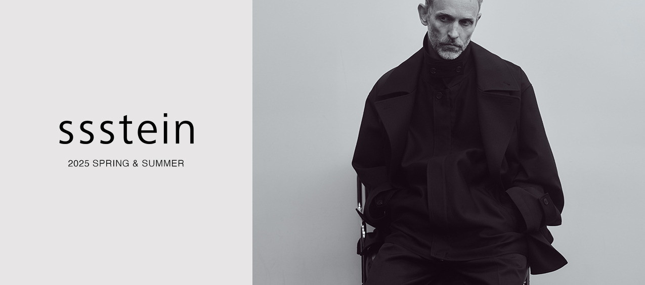 stein / シュタイン】MELTON STAND COLLAR ZIP SHORT JACKET
