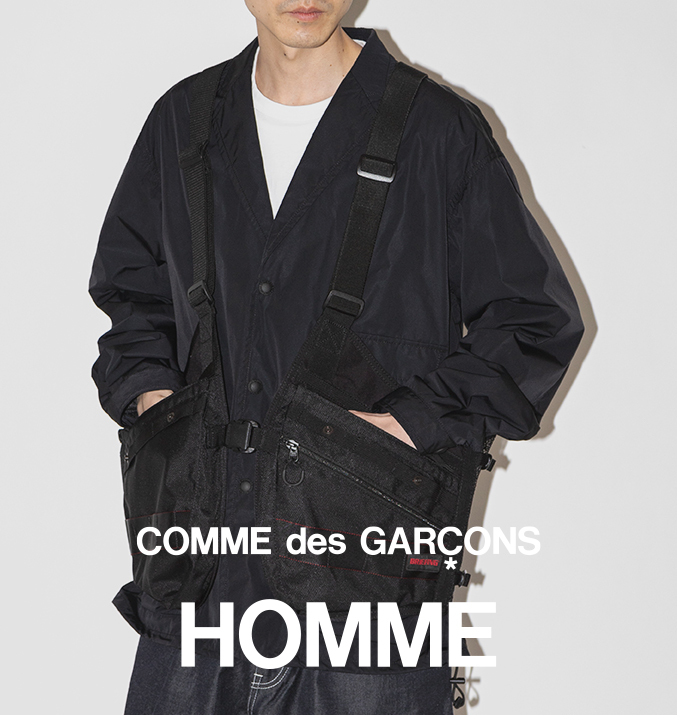 COMME des GARCONS HOMME