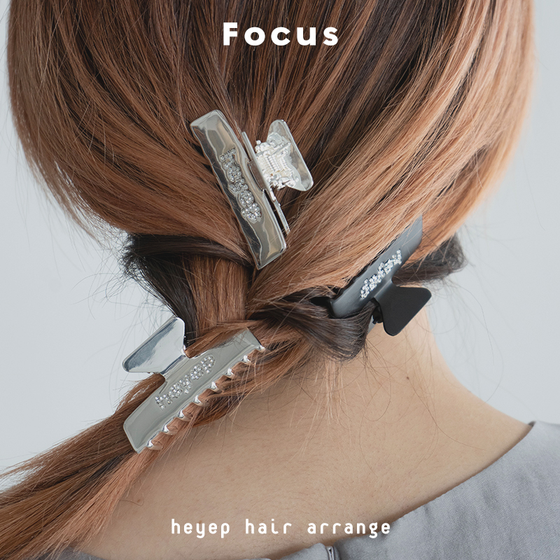 ヘアアレンジ】heyepを使ったSTAFFヘアアレンジ | st company online