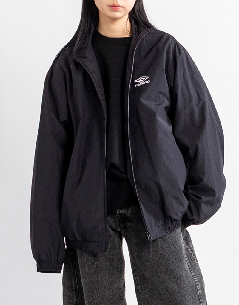 HYKE MELTON CADET COAT