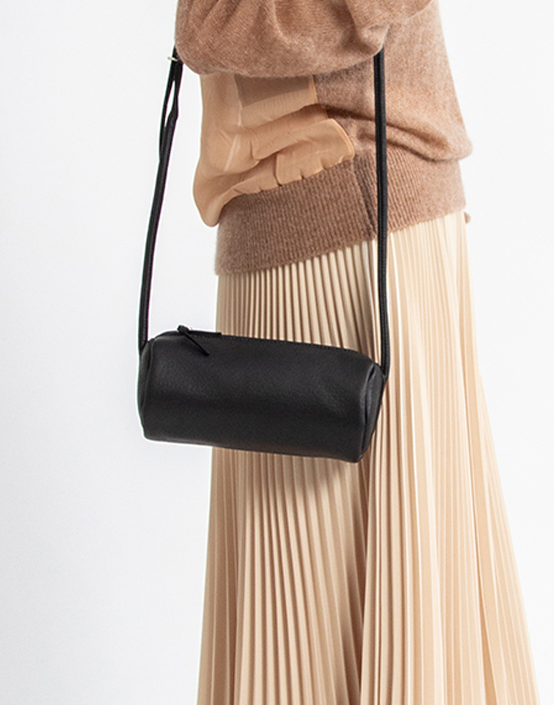 PHEENY Needle rever stretch scarf coat