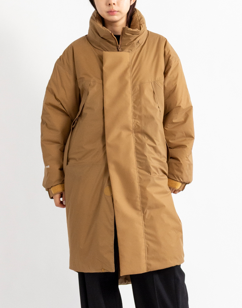 PERTEX PUFF PARKA