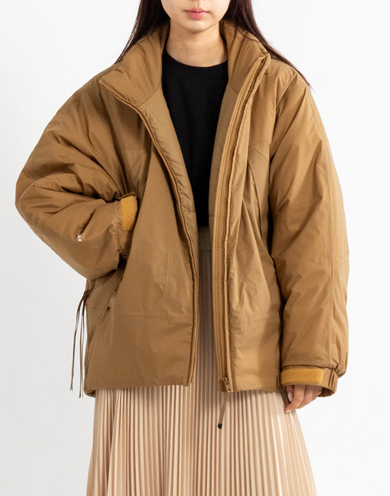 HYKE PERTEX DOWN JACKET