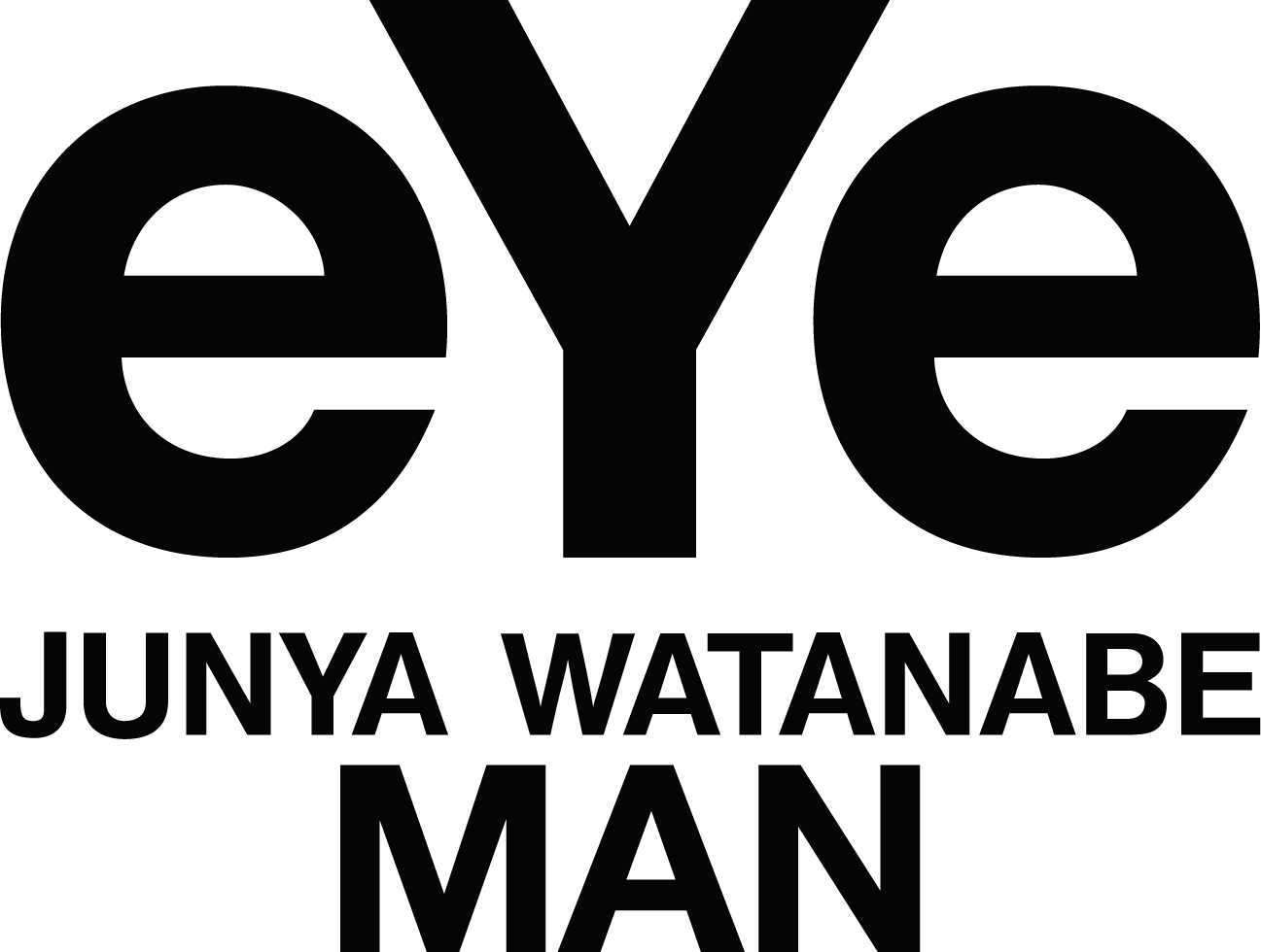 eYe JUNYA WATANABE MAN_logo