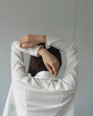 HYKE メルトンコートが入荷しました。 | st company online