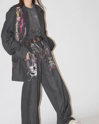 HYKE FIELD JACKET – ハイク フィールドジャケット | st company