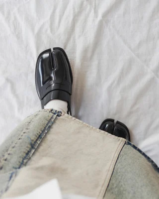 HYKE WIDE-LEG PANTS – ハイク ワイドレッグパンツ | st company