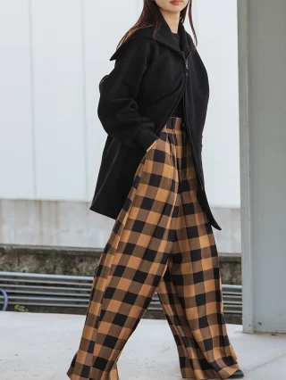 HYKE＞ボアコート再入荷 | st company online store 入荷案内ブログ