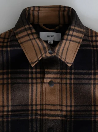 HYKE＞ボアコートが再入荷！ | st company online store 入荷
