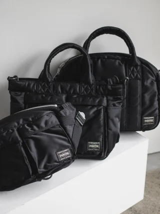 aeta ペーパーヤーンバッグ　BLACK aeta ペーパーヤーンバッグ BLACK Aeta/PAPER YARN SHOULDER