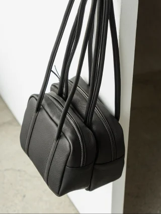 バッグ Aeta 25ss HM SHOULDER TOTE M Namu Shop - Aeta Shoulder Tote M - Black