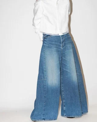 k*i様 HYKE カシミヤ混合メルトンフードコート ハイク HYKE カシミヤ