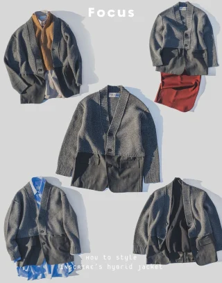 HYKEのファーベストで秋を彩る | st company online store 入荷案内ブログ