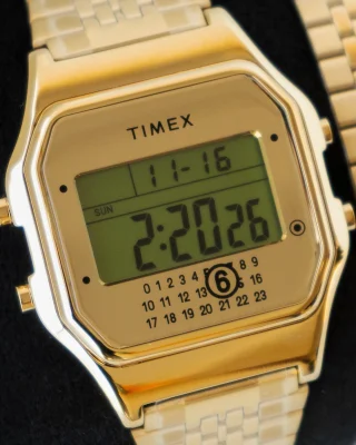 MM6 Maison Margiela×TIMEX＞コラボレーションウォッチ | st company