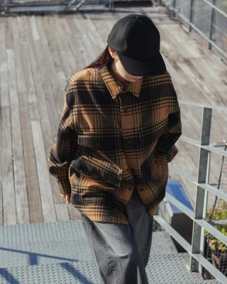 HYKEのファーベストで秋を彩る | st company online store 入荷案内ブログ