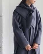 STYLING】HYKE“PERTEX SALVAGE PARKA”をシーン別に着回す | st company