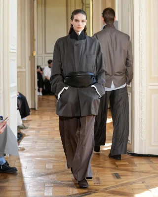 HYKE WIDE-LEG PANTS – ハイク ワイドレッグパンツ | st company