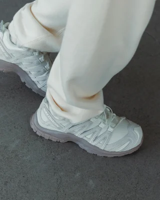 HYKE WIDE-LEG PANTS – ハイク ワイドレッグパンツ | st company