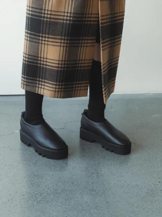 HYKE WIDE-LEG PANTS – ハイク ワイドレッグパンツ | st company