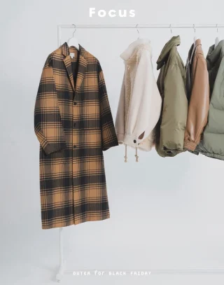 GU253-30365 Suvin Corduroy Collarless Jacket | st company online