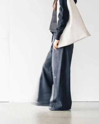 AKIKOAOKI＞”デュアルフェイスニット”が入荷 | st company online