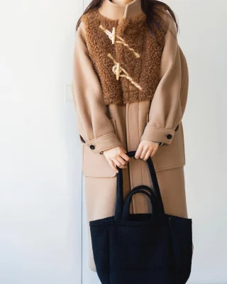 HYKEのファーベストで秋を彩る | st company online store 入荷案内ブログ