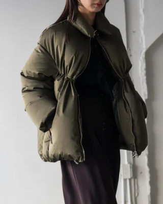 HYKE メルトンコートが入荷しました。 | st company online store 入荷