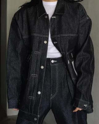 HYKE フィールドジャケットが再入荷しました。 | st company online