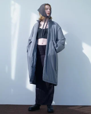 cosmic wonder ウールジャケット COSMIC WONDER / コズミックワンダー / Reversible Linen Wool